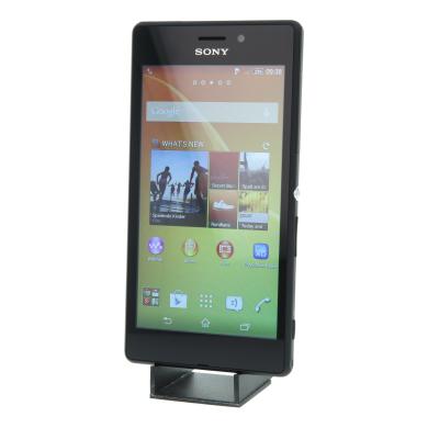 Sony Xperia M2 Aqua noir