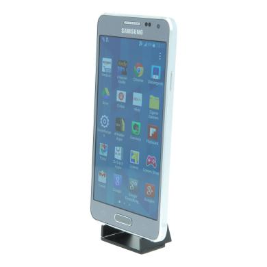 Samsung Galaxy Alpha 32Go sleek silver