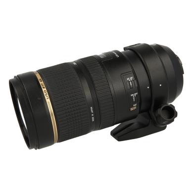 Tamron 70-200mm 1:2.8 AF SP VC Di USD para Nikon negro