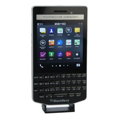 BlackBerry Porsche Design P'9983 64 GB negro