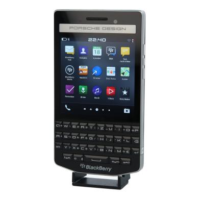 BlackBerry Porsche Design P'9983 64 GB negro