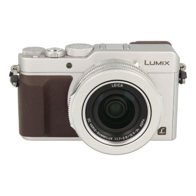Panasonic Lumix DMC-LX100 plata