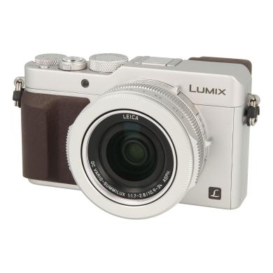 Panasonic Lumix DMC-LX100 argent