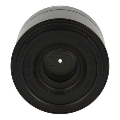 Sigma 60mm 1:2.8 Art para Sony E negro