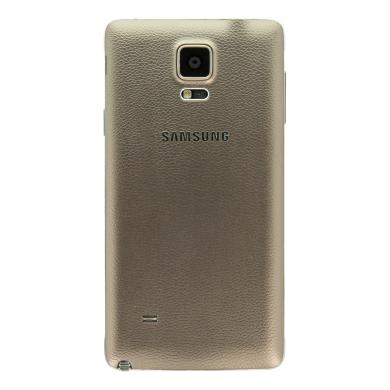 Samsung Galaxy Note 4 N910C gold