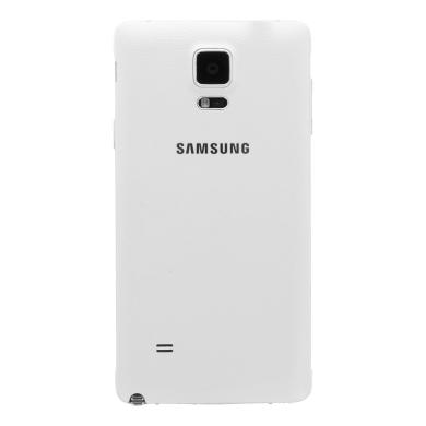 Samsung Galaxy Note 4 N910C blanc