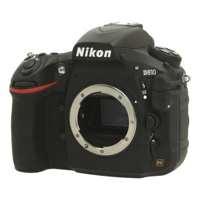 Nikon D810 nero