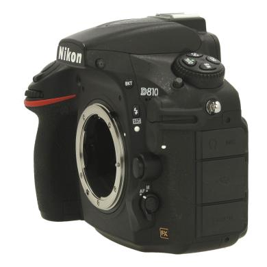 Nikon D810 noir