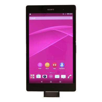 Sony Xperia Tablet Z3 compact WLAN + LTE (SGP621) 16 GB Schwarz