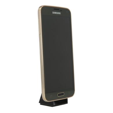 Samsung Galaxy S5 Plus (G901F) 16 GB Braun Gold