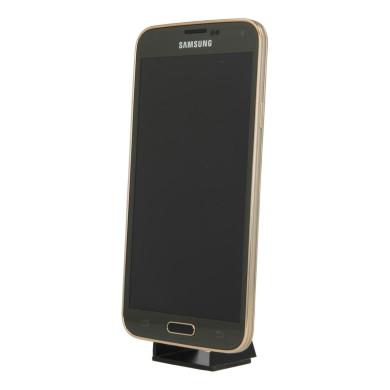 Samsung Galaxy S5 Plus (G901F) 16Go marron/or