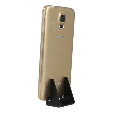 Samsung Galaxy S5 Plus (G901F) 16Go marron/or
