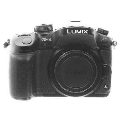 Panasonic Lumix DMC-GH4 negro