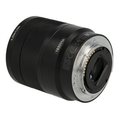 Sony 16-70mm 1:4.0 ZA OSS E-Mount negro