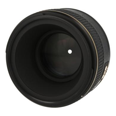Nikon 58mm 1:1.4G AF-S negro