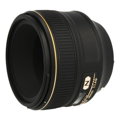 Nikon AF-S 58mm 1:1.4G noir