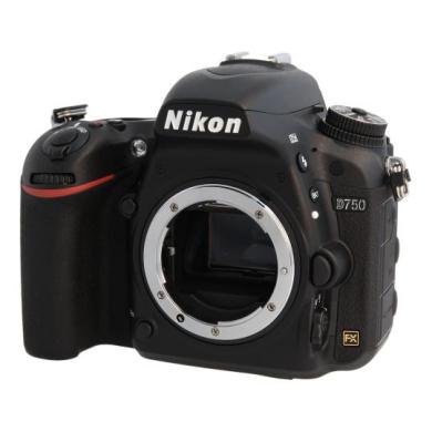 Nikon D750 negro - Reacondicionado: como nuevo | 30 meses de garantía | Envío gratuito