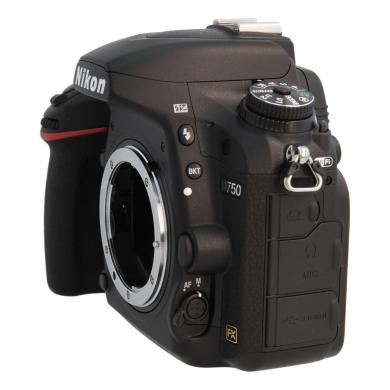 Nikon D750 negro