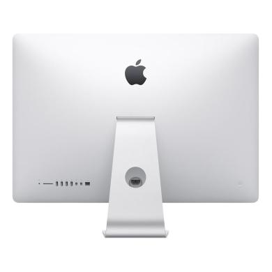 Apple iMac 27" Zoll 5K Display, (2014) Intel(R) Core(TM) i5-4690 CPU 3.50GHz 1 TB Fusion Drive 8 GB silber