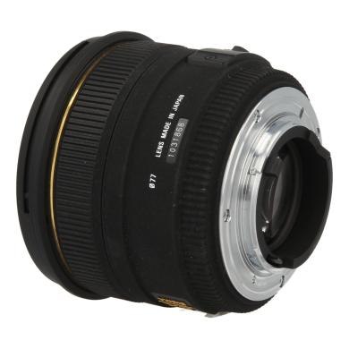Sigma 50mm 1:1.4 AF EX DG HSM für Nikon