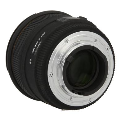 Sigma 50mm 1:1.4 AF EX DG HSM für Nikon