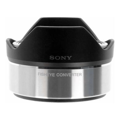 Sony VCL-ECF1 convertisseur ultra grand angle argent/noir