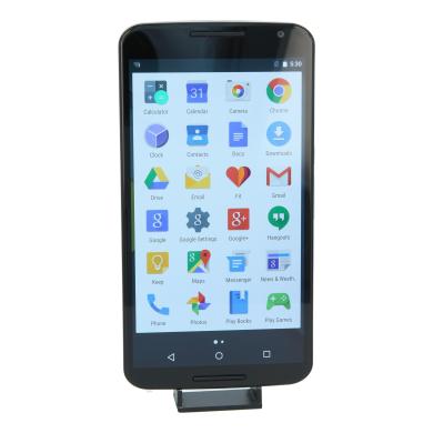 Motorola Google Nexus 6 64 GB gris