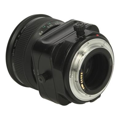 Canon 45mm 1:2.8 TS-E nero - Ricondizionato - Come nuovo - Grade A+