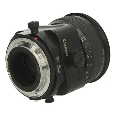 Canon 45mm 1:2.8 TS-E negro