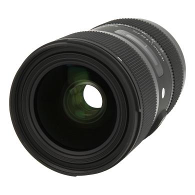 Sigma 18-35mm 1:1.8 DC HSM Art per Canon nero
