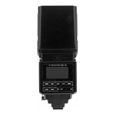 Sigma EF-500 DG Super para Nikon negro