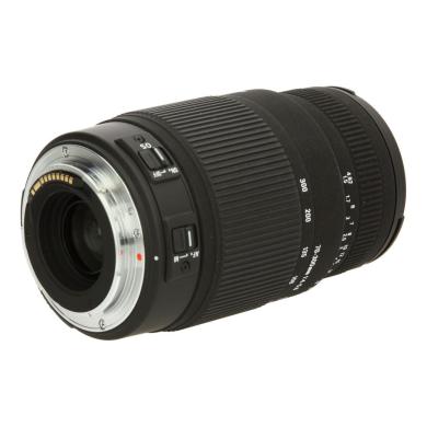 Sigma 70-300mm 1:4.0-5.6 AF DG OS para Canon negro