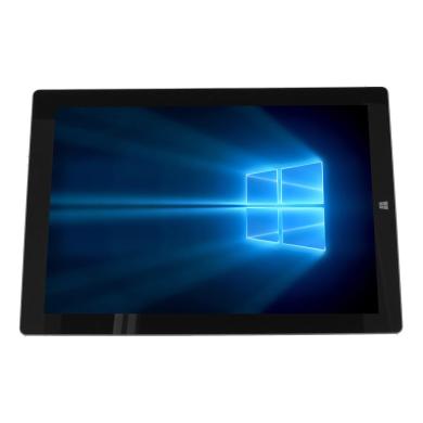 Microsoft Surface Pro 3 64 GB Silber