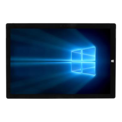 Microsoft Surface Pro 3 128 GB plata
