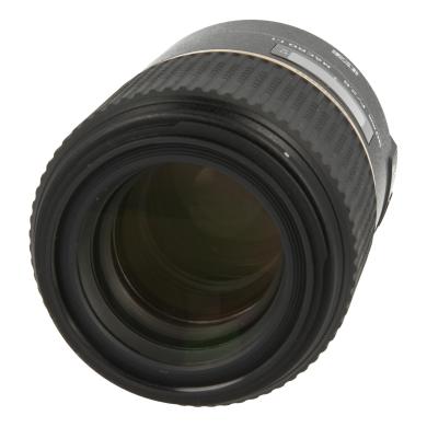 Tamron 90mm 1:2.8 Macro 1:1 Di VC USD para Nikon negro