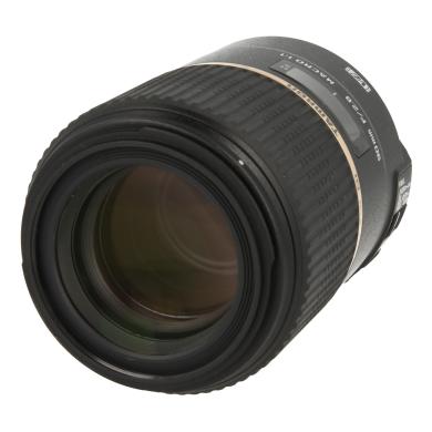 Tamron 90mm 1:2.8 Macro 1:1 Di VC USD para Nikon negro