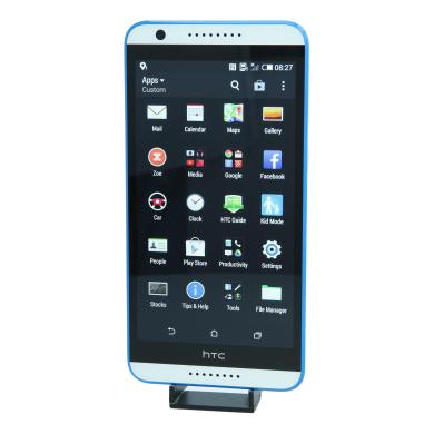 HTC Desire 820 16 GB blanco azul