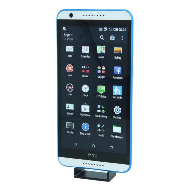 HTC Desire 820 16 GB blanco azul