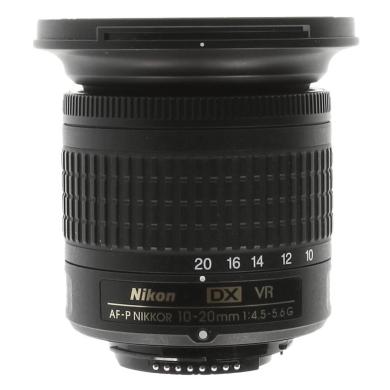 Nikon 10-20mm 1:4.5-5.6G AF-P DX VR (JAA832DA) - Ricondizionato - Come nuovo - Grade A+