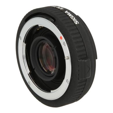 Sigma 1:4-f EX APO DG Telekonverter para Nikon negro