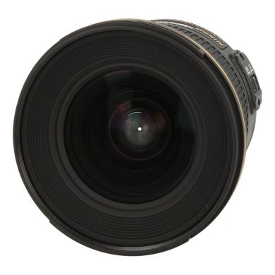 Nikon 20mm 1:1.8 AF-S G ED noir