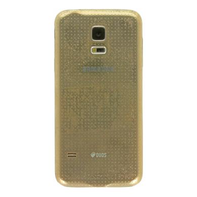 Samsung Galaxy S5 mini (SM-G800F) 16 GB dorado