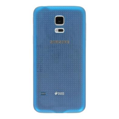 Samsung Galaxy S5 Mini Duos G800H 16Go bleu