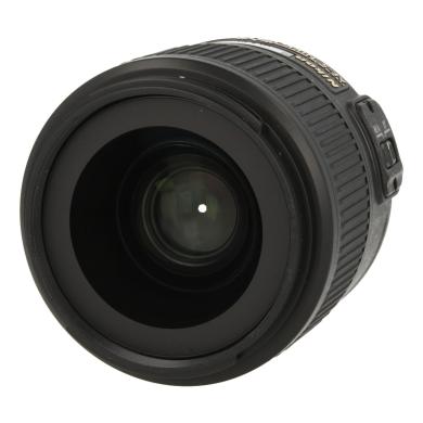Nikon 35mm 1:1.8 AF-S G ED NIKKOR negro