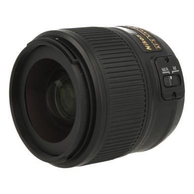 Nikon 35mm 1:1.8 AF-S G ED NIKKOR negro