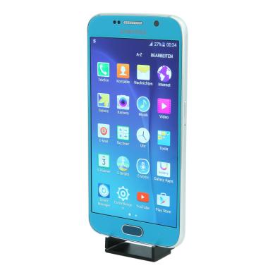 Samsung Galaxy S6 (SM-G920F) 128 GB azul