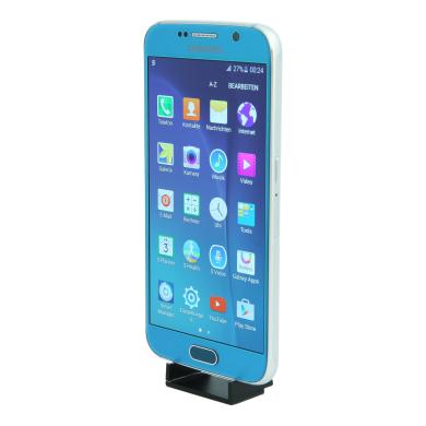 Samsung Galaxy S6 (SM-G920F) 128 GB Blau