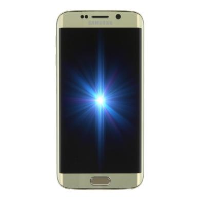Samsung Galaxy S6 Edge (SM-G925F) 64 GB dorado