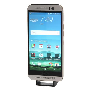 HTC One M9 32 GB Silber