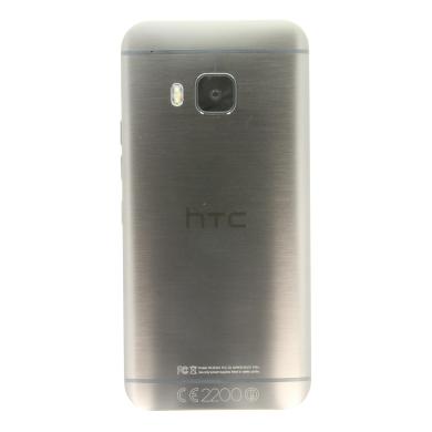 HTC One M9 32 GB Gunmetal Grau